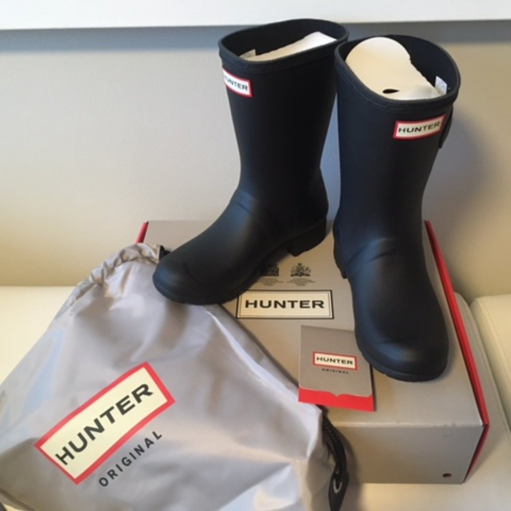 HUNTER Original Tour Short boots